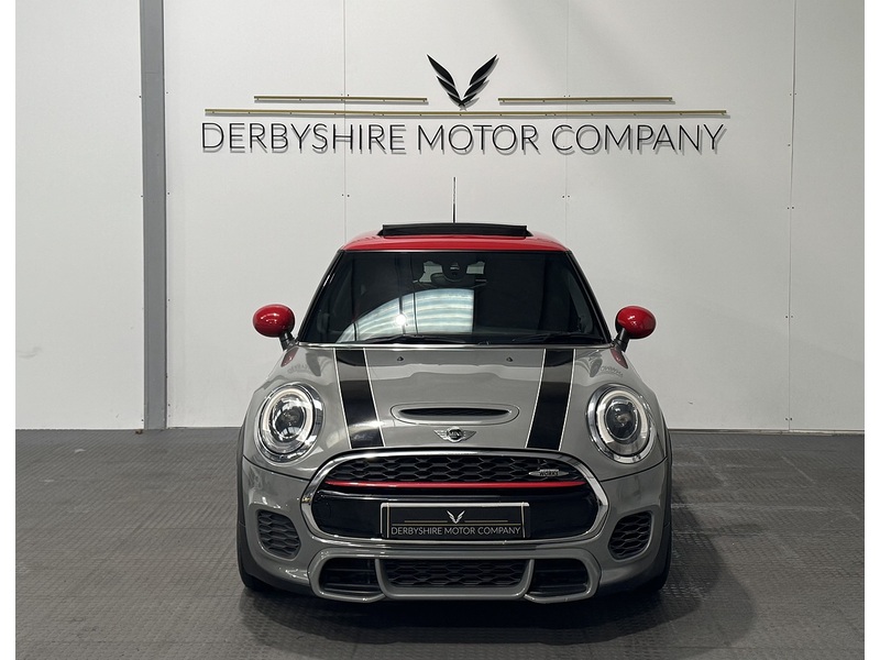 MINI Hatch 2.0 John Cooper Works Hatchback 3dr Petrol Auto Euro 6 (s/s) (231 ps) - U653