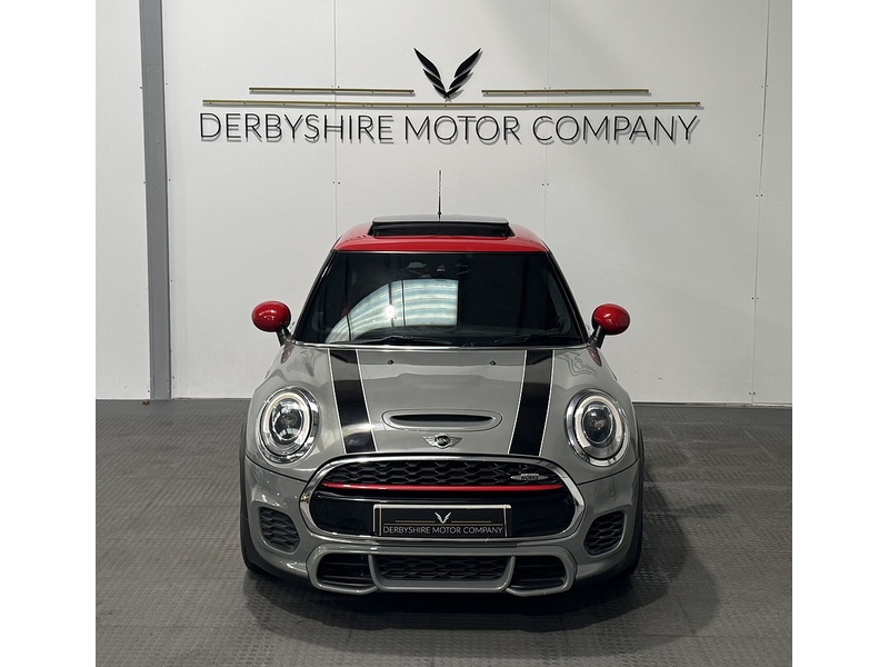 MINI Hatch 2.0 John Cooper Works Hatchback 3dr Petrol Auto Euro 6 (s/s) (231 ps) - U653