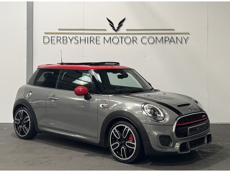 MINI Hatch 2.0 John Cooper Works Hatchback 3dr Petrol Auto Euro 6 (s/s) (231 ps) - U653