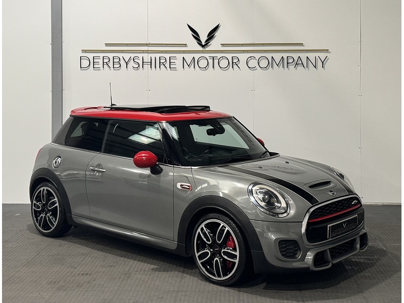 MINI Hatch 2.0 John Cooper Works Hatchback 3dr Petrol Auto Euro 6 (s/s) (231 ps) - U653