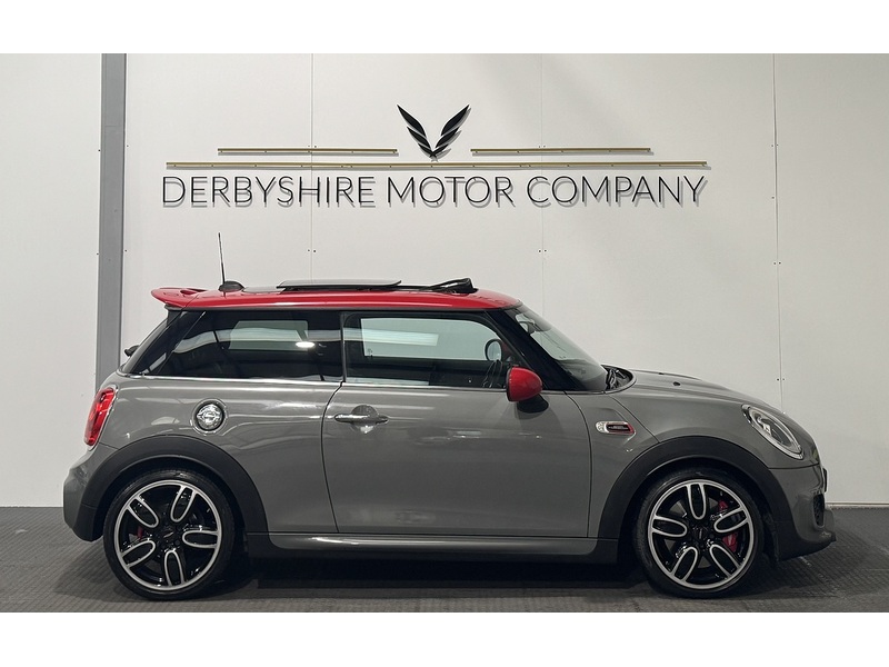 MINI Hatch 2.0 John Cooper Works Hatchback 3dr Petrol Auto Euro 6 (s/s) (231 ps) - U653