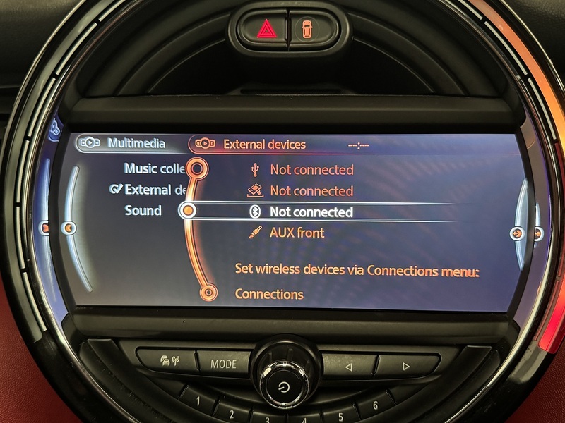 MINI Hatch 2.0 John Cooper Works Hatchback 3dr Petrol Auto Euro 6 (s/s) (231 ps) - U653