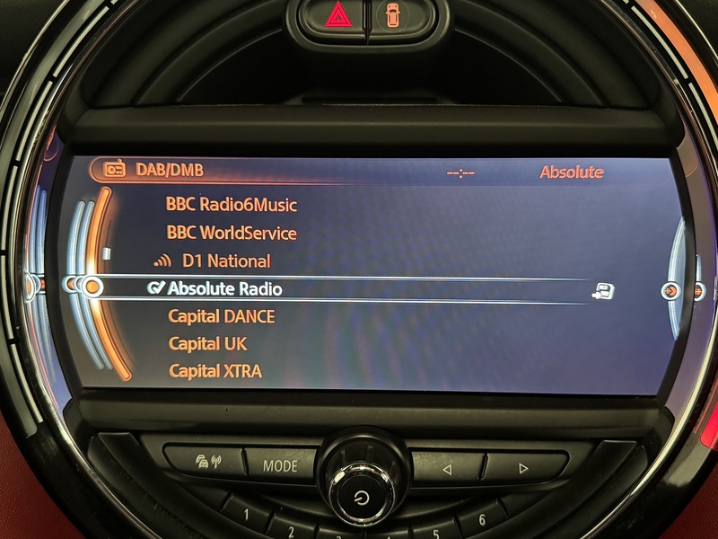 MINI Hatch 2.0 John Cooper Works Hatchback 3dr Petrol Auto Euro 6 (s/s) (231 ps) - U653