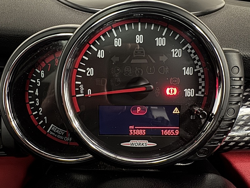 MINI Hatch 2.0 John Cooper Works Hatchback 3dr Petrol Auto Euro 6 (s/s) (231 ps) - U653