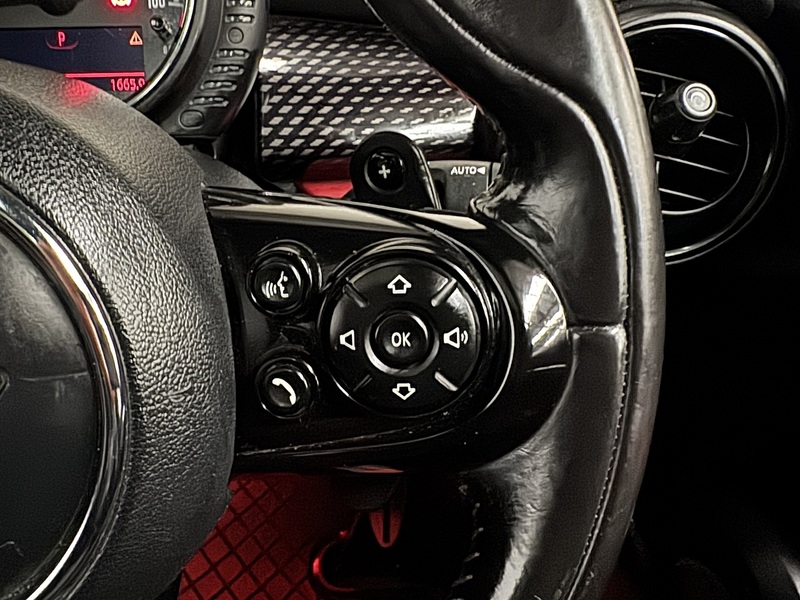 MINI Hatch 2.0 John Cooper Works Hatchback 3dr Petrol Auto Euro 6 (s/s) (231 ps) - U653