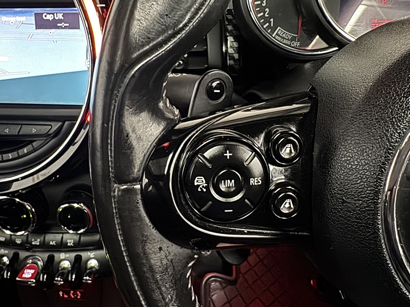 MINI Hatch 2.0 John Cooper Works Hatchback 3dr Petrol Auto Euro 6 (s/s) (231 ps) - U653