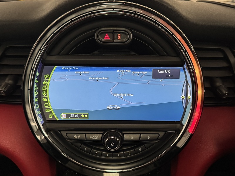 MINI Hatch 2.0 John Cooper Works Hatchback 3dr Petrol Auto Euro 6 (s/s) (231 ps) - U653