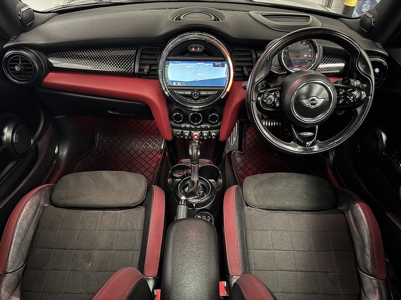 MINI Hatch 2.0 John Cooper Works Hatchback 3dr Petrol Auto Euro 6 (s/s) (231 ps) - U653