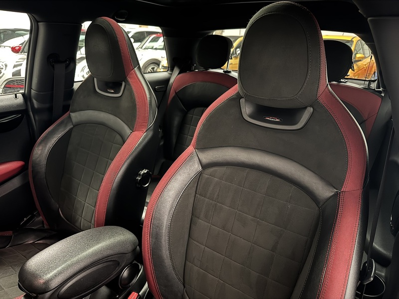 MINI Hatch 2.0 John Cooper Works Hatchback 3dr Petrol Auto Euro 6 (s/s) (231 ps) - U653