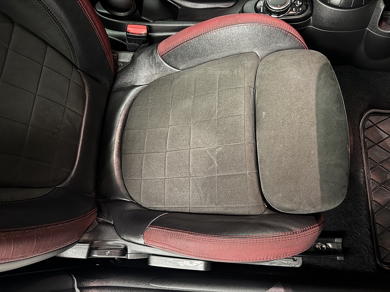 MINI Hatch 2.0 John Cooper Works Hatchback 3dr Petrol Auto Euro 6 (s/s) (231 ps) - U653