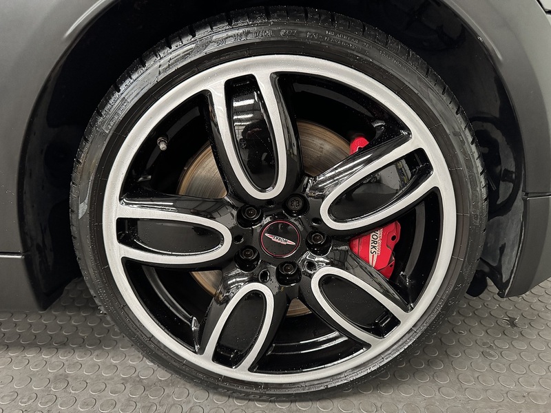 MINI Hatch 2.0 John Cooper Works Hatchback 3dr Petrol Auto Euro 6 (s/s) (231 ps) - U653