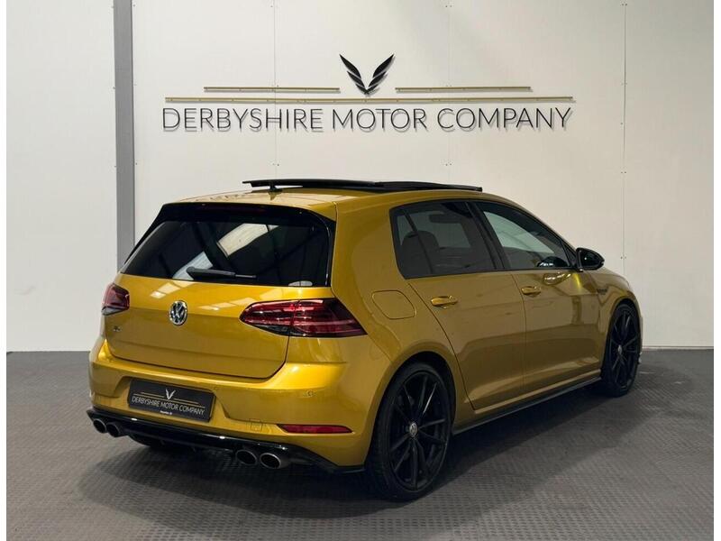 Volkswagen Golf 2.0 TSI R Hatchback 5dr Petrol DSG 4Motion Euro 6 (s/s) (310 ps) - U654