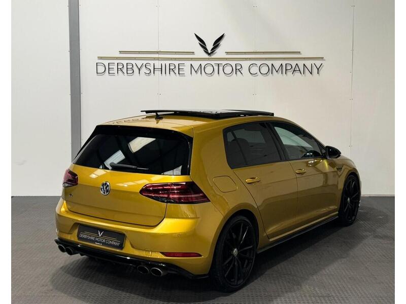 Volkswagen Golf 2.0 TSI R Hatchback 5dr Petrol DSG 4Motion Euro 6 (s/s) (310 ps) - U654