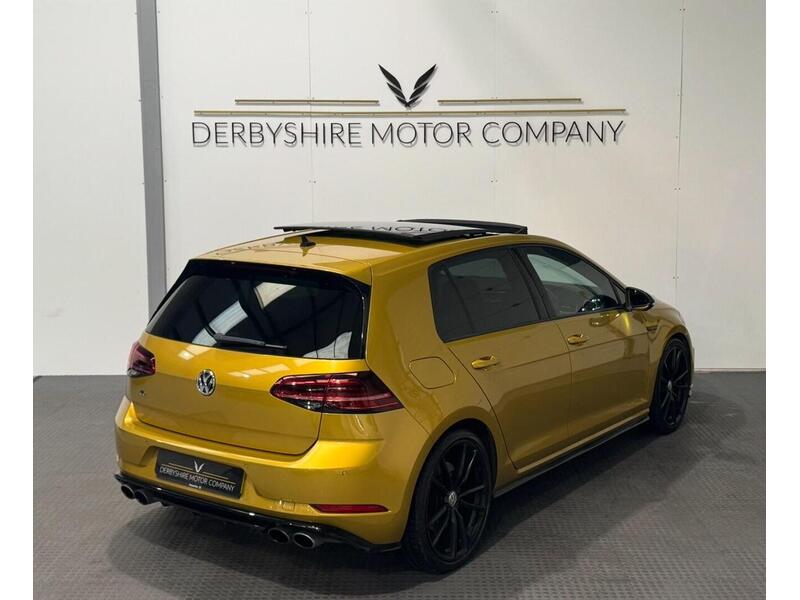 Volkswagen Golf 2.0 TSI R Hatchback 5dr Petrol DSG 4Motion Euro 6 (s/s) (310 ps) - U654