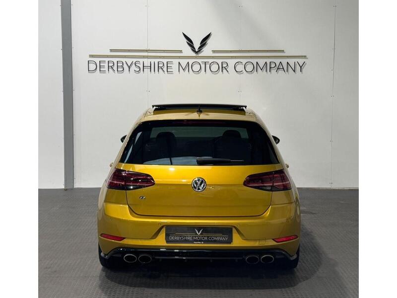 Volkswagen Golf 2.0 TSI R Hatchback 5dr Petrol DSG 4Motion Euro 6 (s/s) (310 ps) - U654