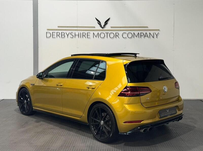 Volkswagen Golf 2.0 TSI R Hatchback 5dr Petrol DSG 4Motion Euro 6 (s/s) (310 ps) - U654