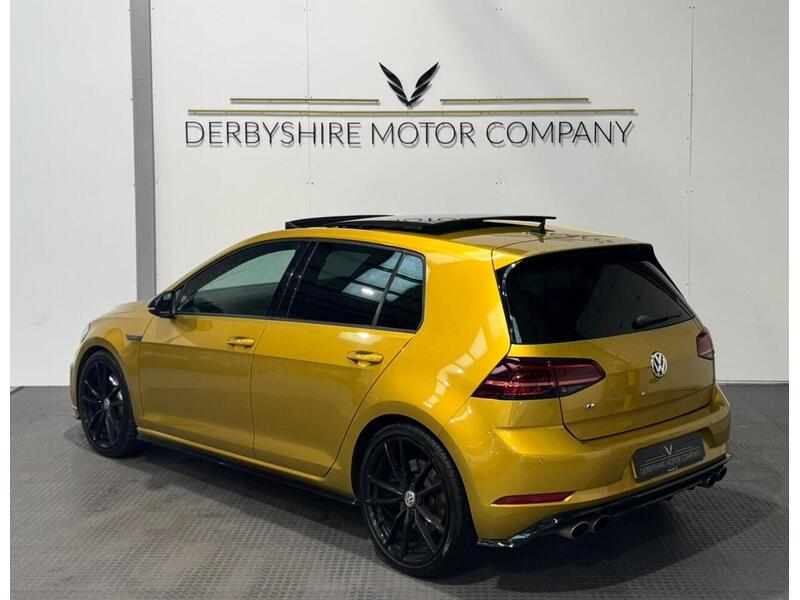 Volkswagen Golf 2.0 TSI R Hatchback 5dr Petrol DSG 4Motion Euro 6 (s/s) (310 ps) - U654