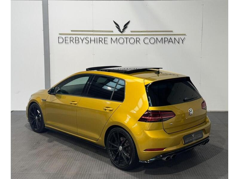 Volkswagen Golf 2.0 TSI R Hatchback 5dr Petrol DSG 4Motion Euro 6 (s/s) (310 ps) - U654