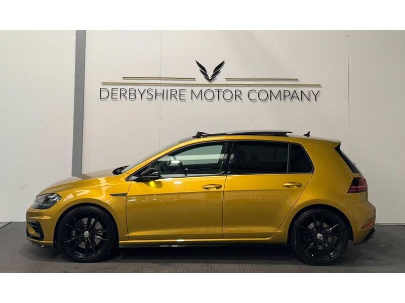 Volkswagen Golf 2.0 TSI R Hatchback 5dr Petrol DSG 4Motion Euro 6 (s/s) (310 ps) - U654