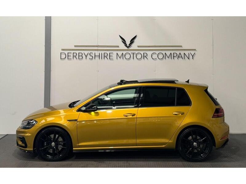 Volkswagen Golf 2.0 TSI R Hatchback 5dr Petrol DSG 4Motion Euro 6 (s/s) (310 ps) - U654