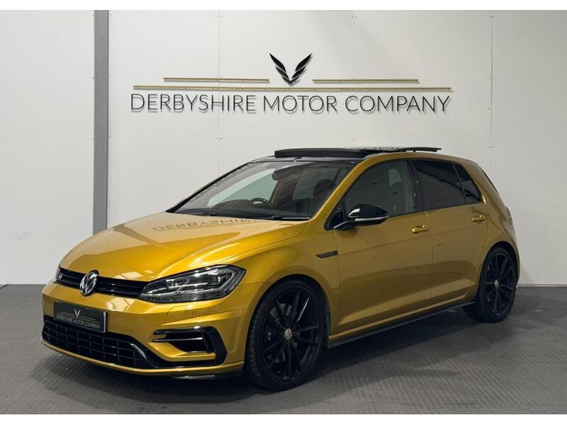 Volkswagen Golf 2.0 TSI R Hatchback 5dr Petrol DSG 4Motion Euro 6 (s/s) (310 ps) - U654