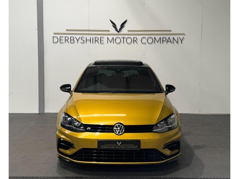 Volkswagen Golf 2.0 TSI R Hatchback 5dr Petrol DSG 4Motion Euro 6 (s/s) (310 ps) - U654