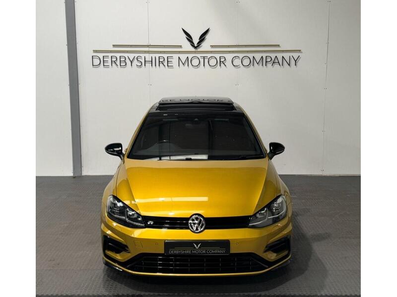 Volkswagen Golf 2.0 TSI R Hatchback 5dr Petrol DSG 4Motion Euro 6 (s/s) (310 ps) - U654