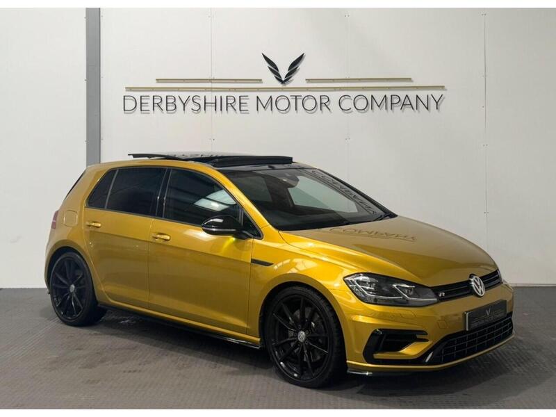 Volkswagen Golf 2.0 TSI R Hatchback 5dr Petrol DSG 4Motion Euro 6 (s/s) (310 ps) - U654