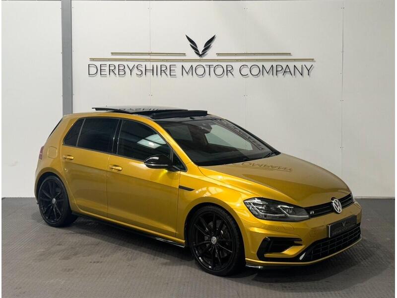 Volkswagen Golf 2.0 TSI R Hatchback 5dr Petrol DSG 4Motion Euro 6 (s/s) (310 ps) - U654