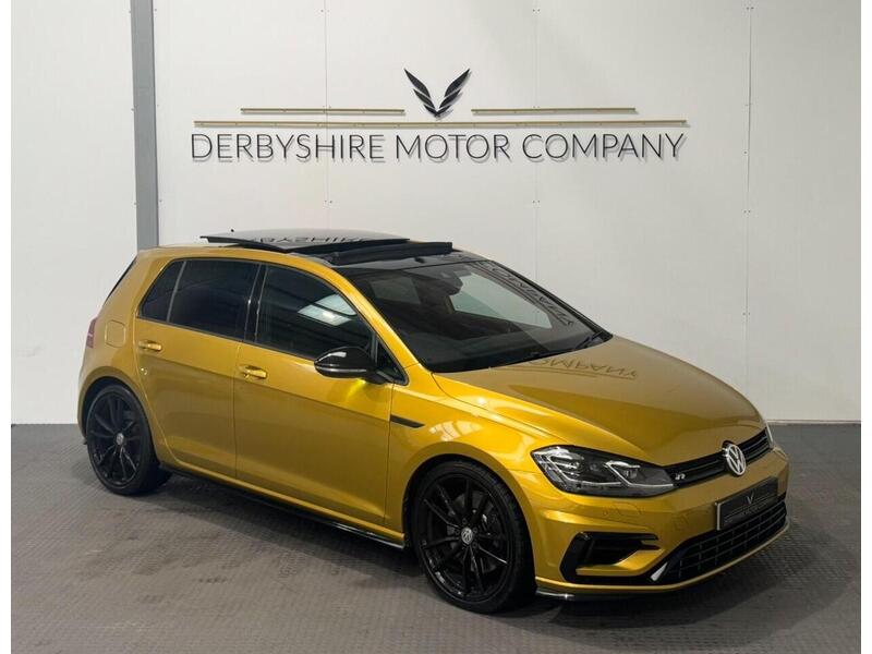 Volkswagen Golf 2.0 TSI R Hatchback 5dr Petrol DSG 4Motion Euro 6 (s/s) (310 ps) - U654