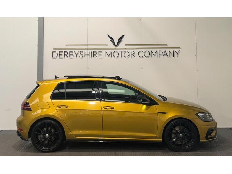 Volkswagen Golf 2.0 TSI R Hatchback 5dr Petrol DSG 4Motion Euro 6 (s/s) (310 ps) - U654