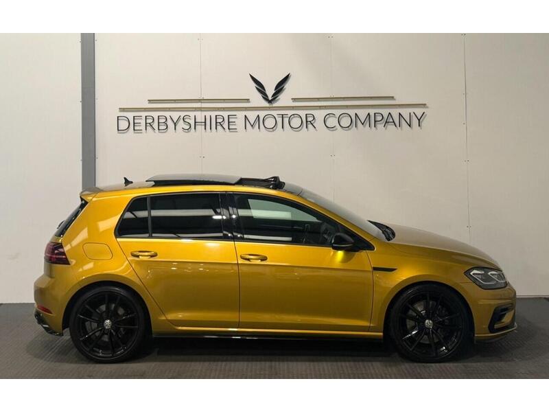 Volkswagen Golf 2.0 TSI R Hatchback 5dr Petrol DSG 4Motion Euro 6 (s/s) (310 ps) - U654