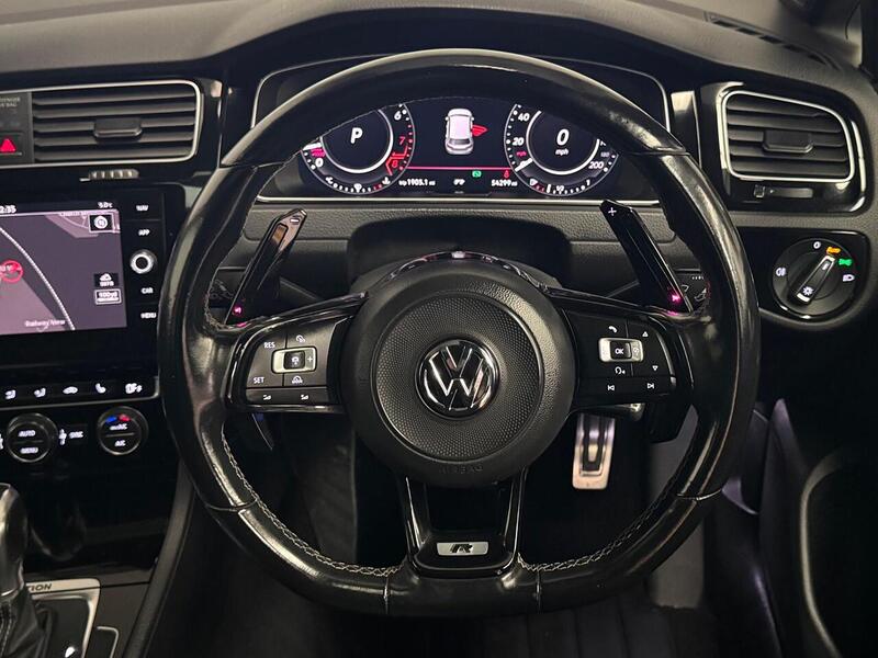 Volkswagen Golf 2.0 TSI R Hatchback 5dr Petrol DSG 4Motion Euro 6 (s/s) (310 ps) - U654