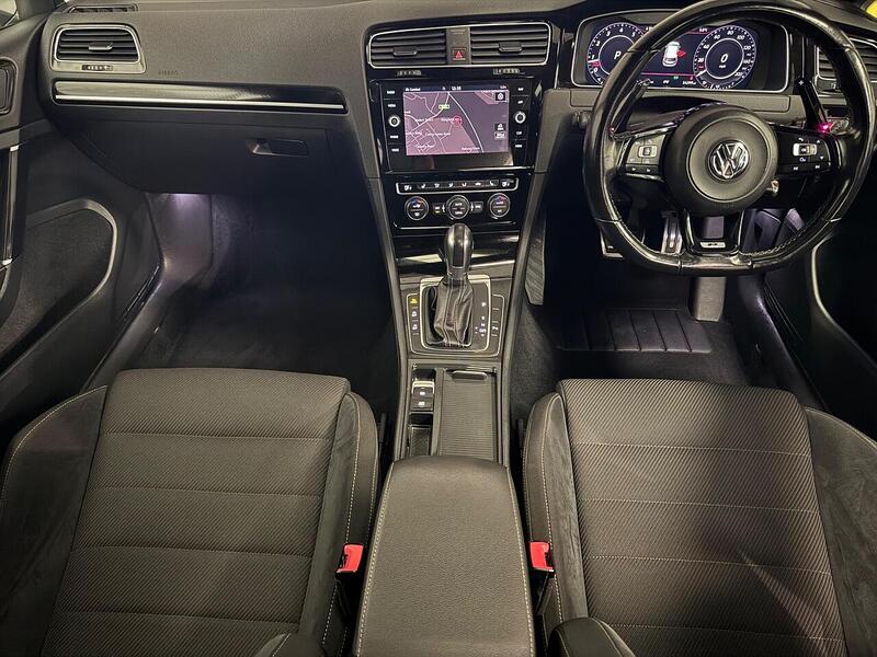 Volkswagen Golf 2.0 TSI R Hatchback 5dr Petrol DSG 4Motion Euro 6 (s/s) (310 ps) - U654