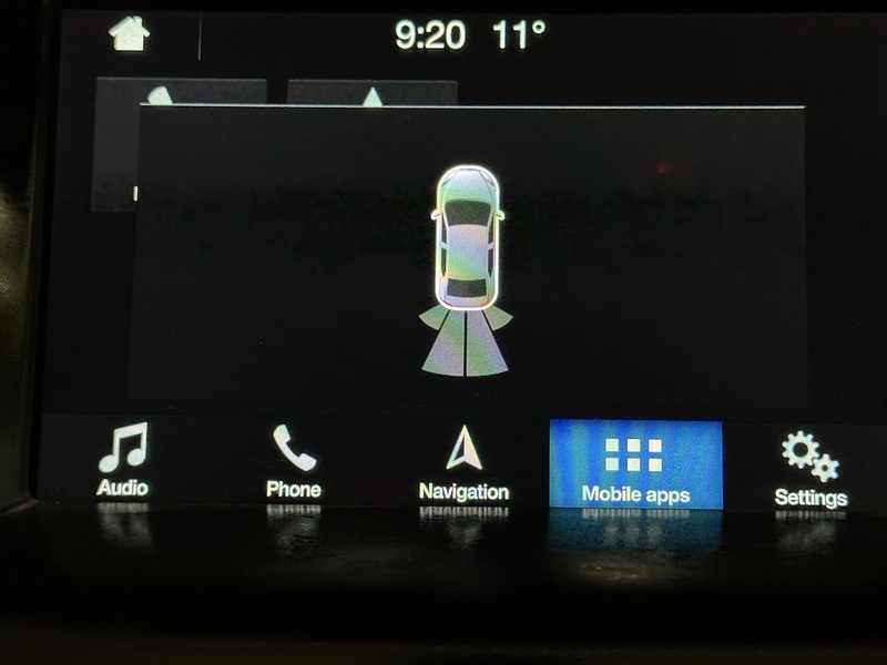 Ford Focus 2.0T EcoBoost ST-3 Hatchback 5dr Petrol Manual Eur Hatchback 2.0 Manual Petrol - U658