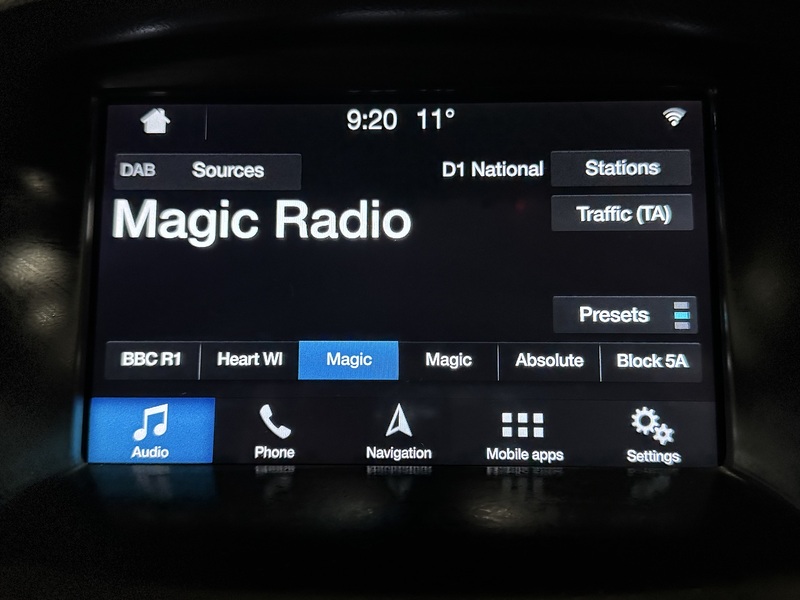 Ford Focus 2.0T EcoBoost ST-3 Hatchback 5dr Petrol Manual Eur Hatchback 2.0 Manual Petrol - U658