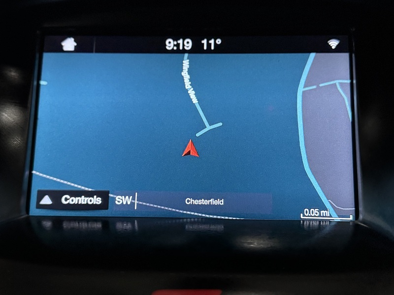 Ford Focus 2.0T EcoBoost ST-3 Hatchback 5dr Petrol Manual Eur Hatchback 2.0 Manual Petrol - U658