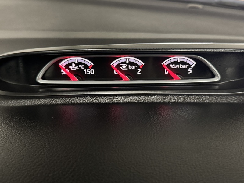 Ford Focus 2.0T EcoBoost ST-3 Hatchback 5dr Petrol Manual Eur Hatchback 2.0 Manual Petrol - U658