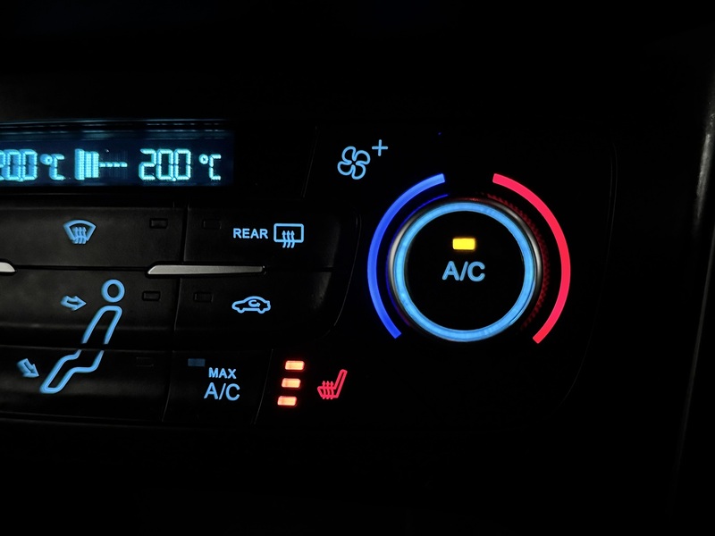 Ford Focus 2.0T EcoBoost ST-3 Hatchback 5dr Petrol Manual Eur Hatchback 2.0 Manual Petrol - U658