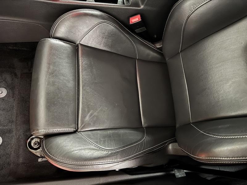 Ford Focus 2.0T EcoBoost ST-3 Hatchback 5dr Petrol Manual Eur Hatchback 2.0 Manual Petrol - U658