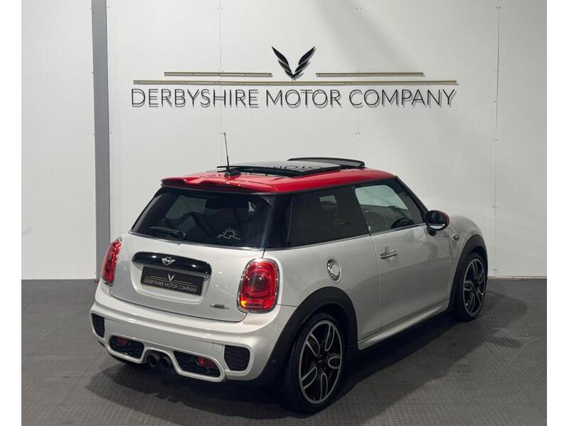MINI Hatch 2.0 John Cooper Works Hatchback 3dr Petrol Auto Euro 6 (s/s) (231 ps) - U660