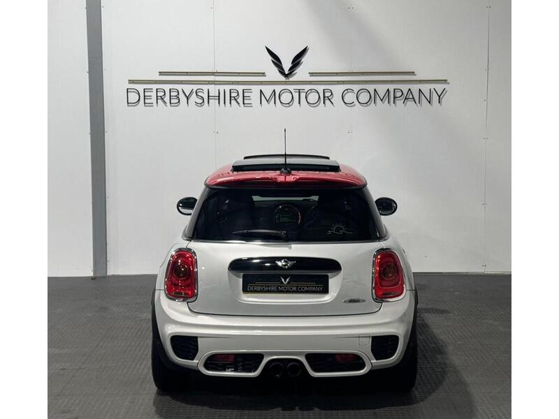 MINI Hatch 2.0 John Cooper Works Hatchback 3dr Petrol Auto Euro 6 (s/s) (231 ps) - U660