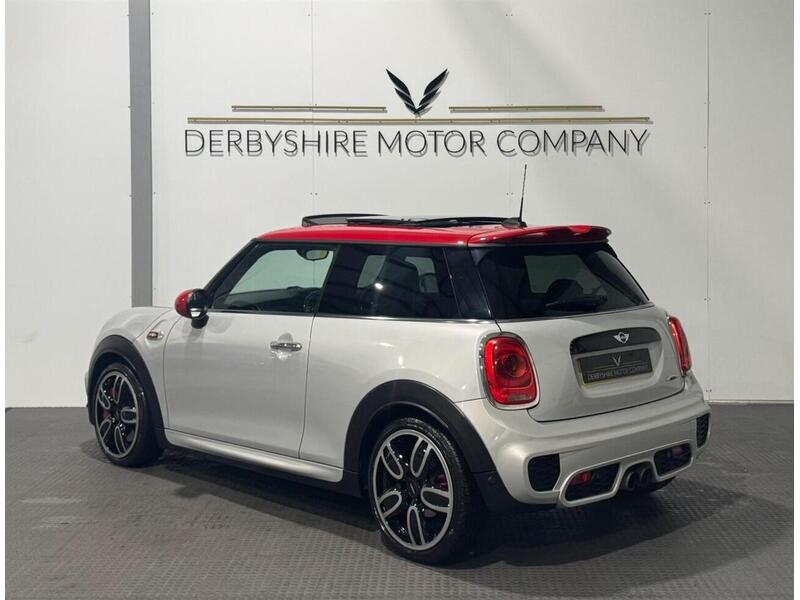MINI Hatch 2.0 John Cooper Works Hatchback 3dr Petrol Auto Euro 6 (s/s) (231 ps) - U660
