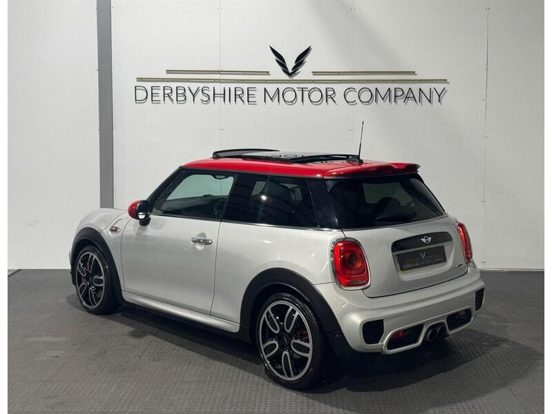 MINI Hatch 2.0 John Cooper Works Hatchback 3dr Petrol Auto Euro 6 (s/s) (231 ps) - U660