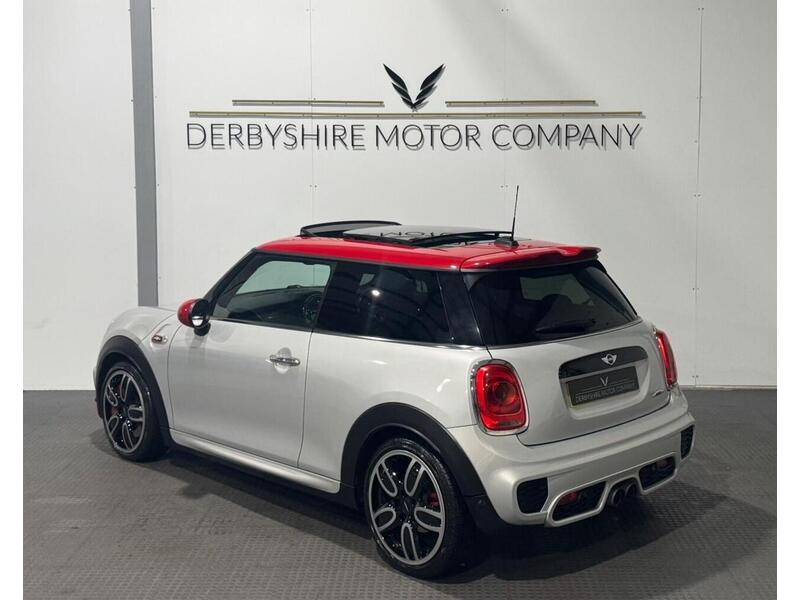 MINI Hatch 2.0 John Cooper Works Hatchback 3dr Petrol Auto Euro 6 (s/s) (231 ps) - U660