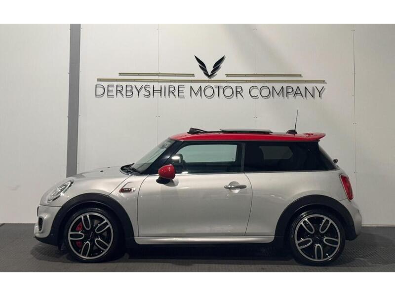 MINI Hatch 2.0 John Cooper Works Hatchback 3dr Petrol Auto Euro 6 (s/s) (231 ps) - U660