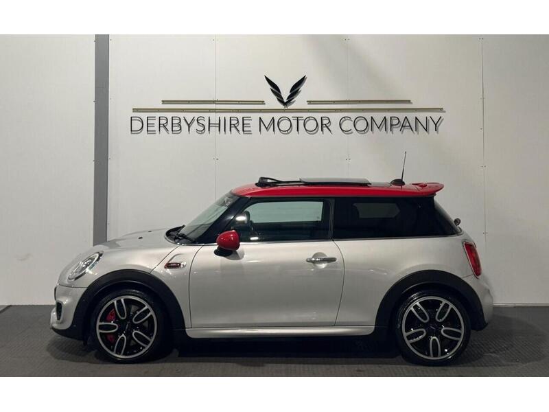 MINI Hatch 2.0 John Cooper Works Hatchback 3dr Petrol Auto Euro 6 (s/s) (231 ps) - U660
