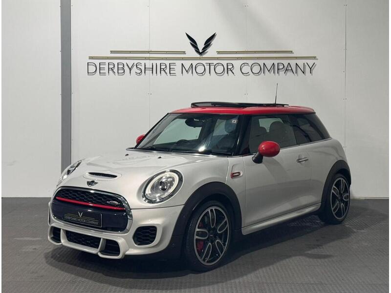 MINI Hatch 2.0 John Cooper Works Hatchback 3dr Petrol Auto Euro 6 (s/s) (231 ps) - U660