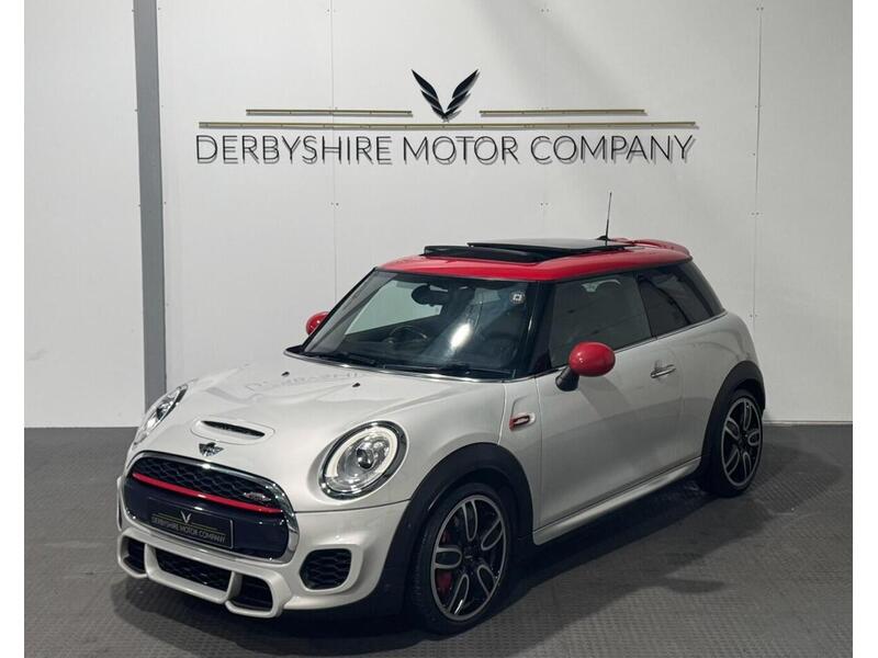 MINI Hatch 2.0 John Cooper Works Hatchback 3dr Petrol Auto Euro 6 (s/s) (231 ps) - U660
