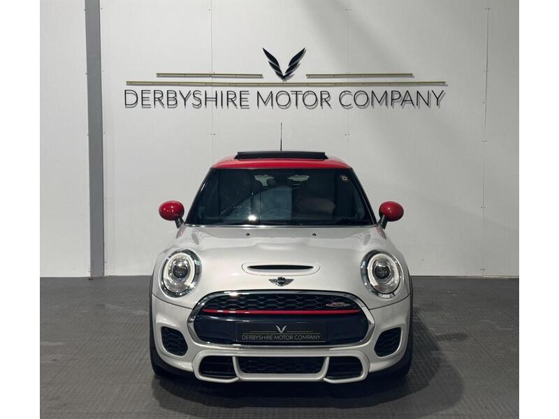 MINI Hatch 2.0 John Cooper Works Hatchback 3dr Petrol Auto Euro 6 (s/s) (231 ps) - U660